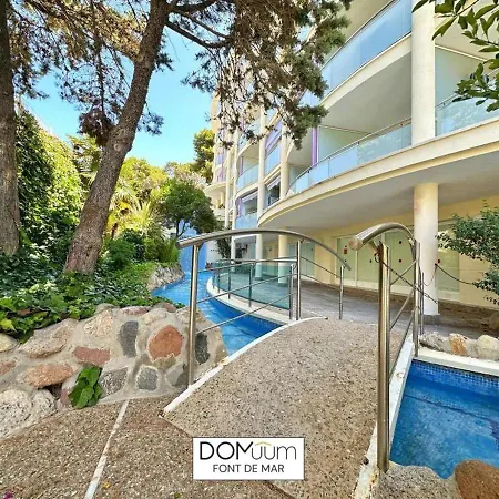 Διαμέρισμα Domuum Holidays - Font De Mar