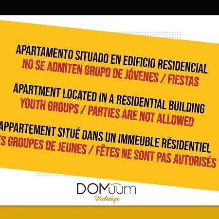 Domuum Holidays - Font De Mar Salou