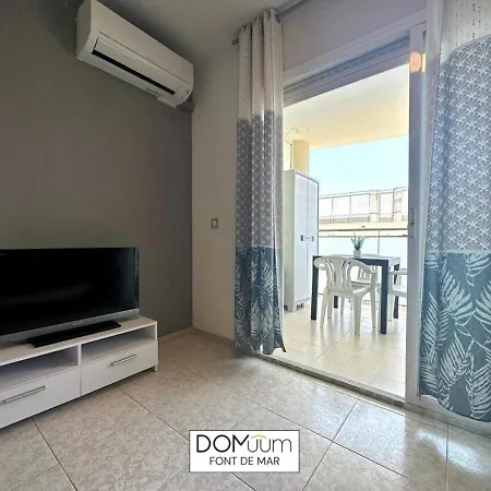 Domuum Holidays - Font De Mar Apartment Salou