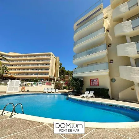 Domuum Holidays - Font De Mar Apartment