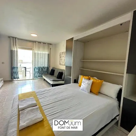 Domuum Holidays - Font De Mar Apartment Salou