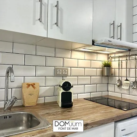Domuum Holidays - Font De Mar * Salou