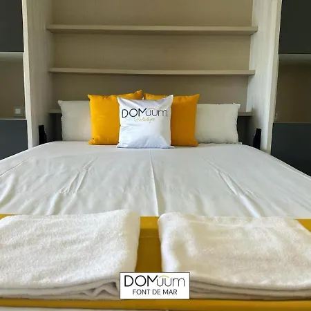 Domuum Holidays - Font De Mar Apartment