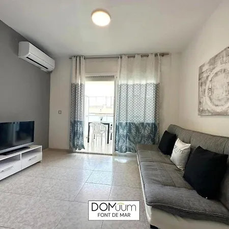 Apartment Domuum Holidays - Font De Mar