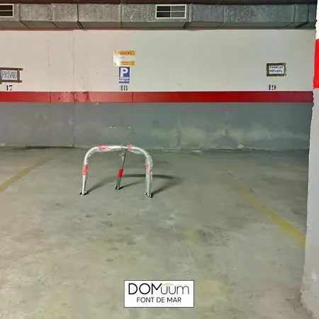 Apartment Domuum Holidays - Font De Mar *