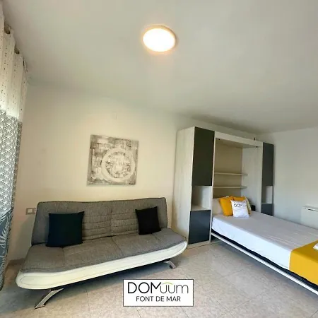 Domuum Holidays - Font De Mar Apartment Salou