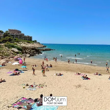 Apartment Domuum Holidays - Font De Mar Salou
