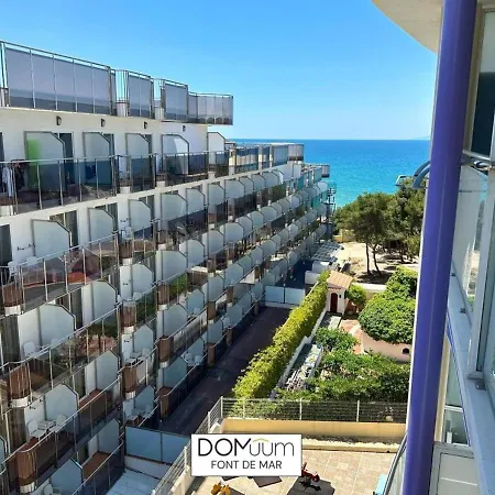 Apartment Domuum Holidays - Font De Mar Salou