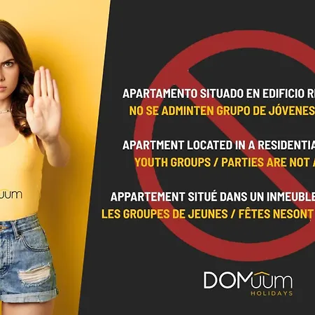 Domuum Holidays - Font De Mar *