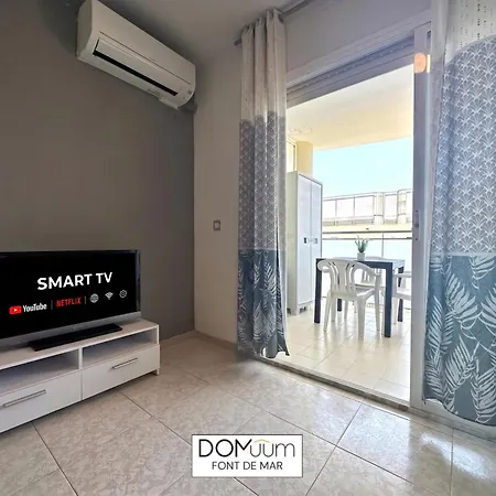 Domuum Holidays - Font De Mar Appartement