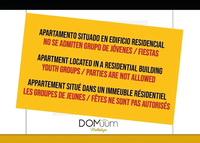 Domuum Holidays - Font De Mar Salou