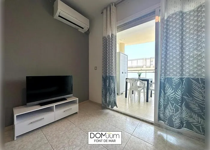 Domuum Holidays - Font De Mar Apartment Salou