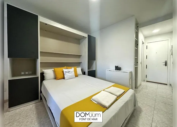 Apartment Domuum Holidays - Font De Mar Salou