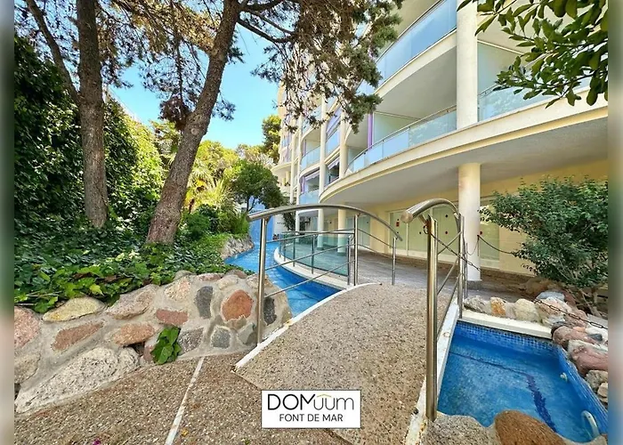 Apartment Domuum Holidays - Font De Mar