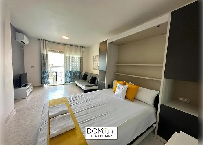 Domuum Holidays - Font De Mar Apartment Salou