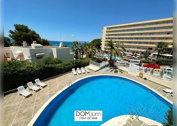 Domuum Holidays - Font De Mar *