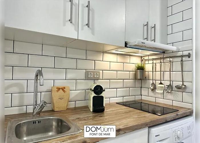 Domuum Holidays - Font De Mar * Salou