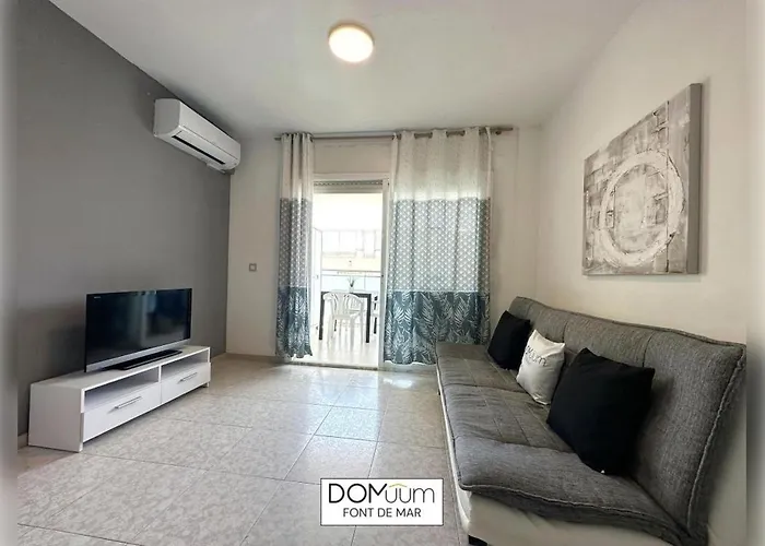 Apartment Domuum Holidays - Font De Mar