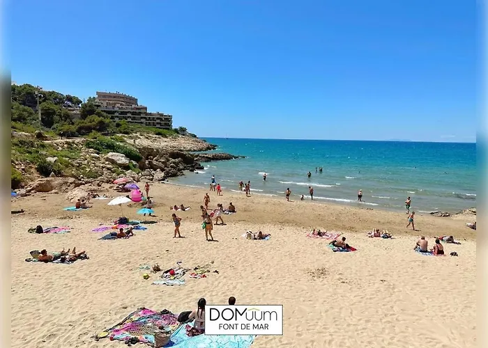 Apartment Domuum Holidays - Font De Mar Salou