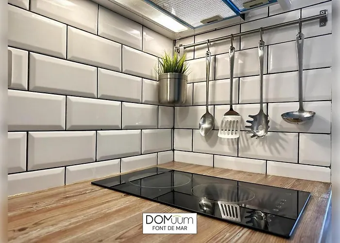 Domuum Holidays - Font De Mar *