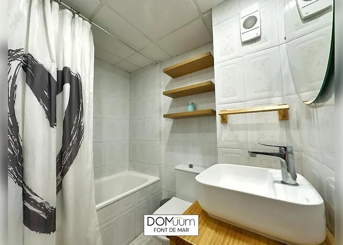 Apartment Domuum Holidays - Font De Mar *