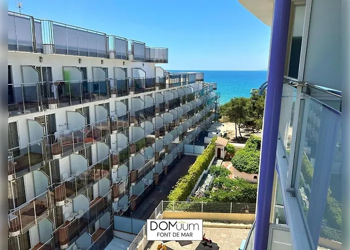Apartment Domuum Holidays - Font De Mar Salou