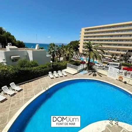 Domuum Holidays - Font De Mar *