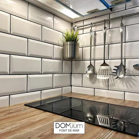 Domuum Holidays - Font De Mar *
