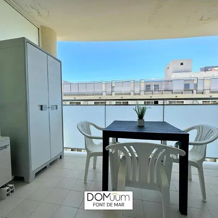Apartman Domuum Holidays - Font De Mar
