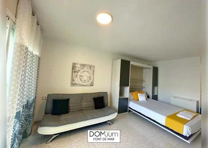 Domuum Holidays - Font De Mar Daire Salou