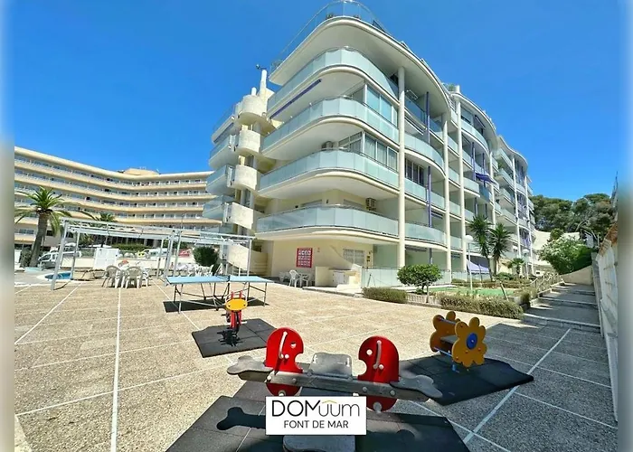 Domuum Holidays - Font De Mar Apartamento