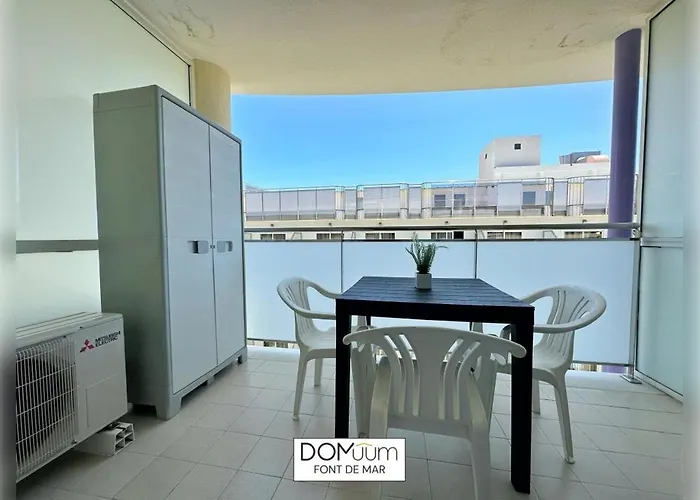 Daire Domuum Holidays - Font De Mar